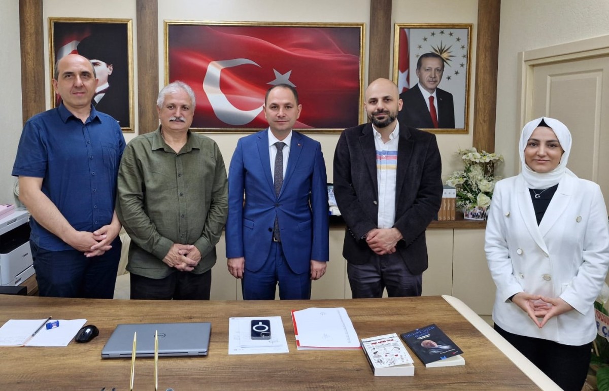 Tyb Sakarya'dan Işıksu, Kahraman, Ersoy ve Dere'ye Ziyaret
