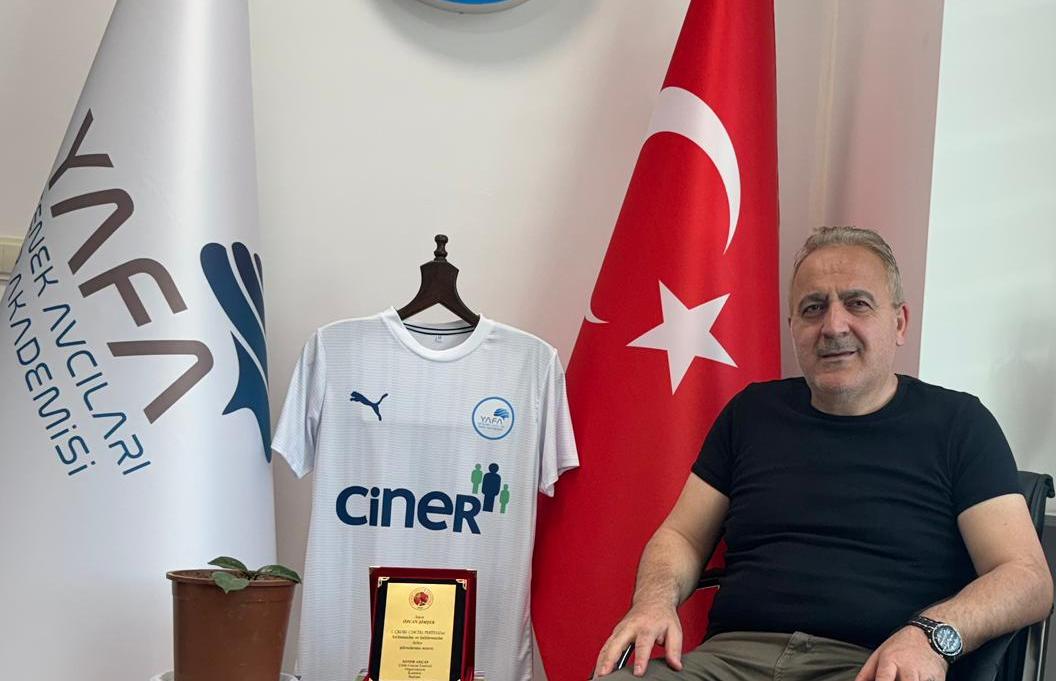 YAFA YAPAY ZEKA AKADEMİSİ YÖNETİM KURULU BAŞKANI ÖZCAN ŞİMŞEK FUTBOLCU YETİŞTİRME TAZMİNATININ NASIL HESAPLANDIĞINI ANLATTI  ? 