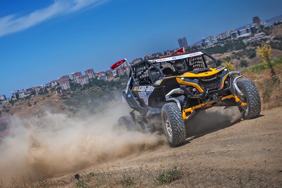 PETLAS 2024 Türkiye Offroad Heyecanı Ankara'da Yaşandı