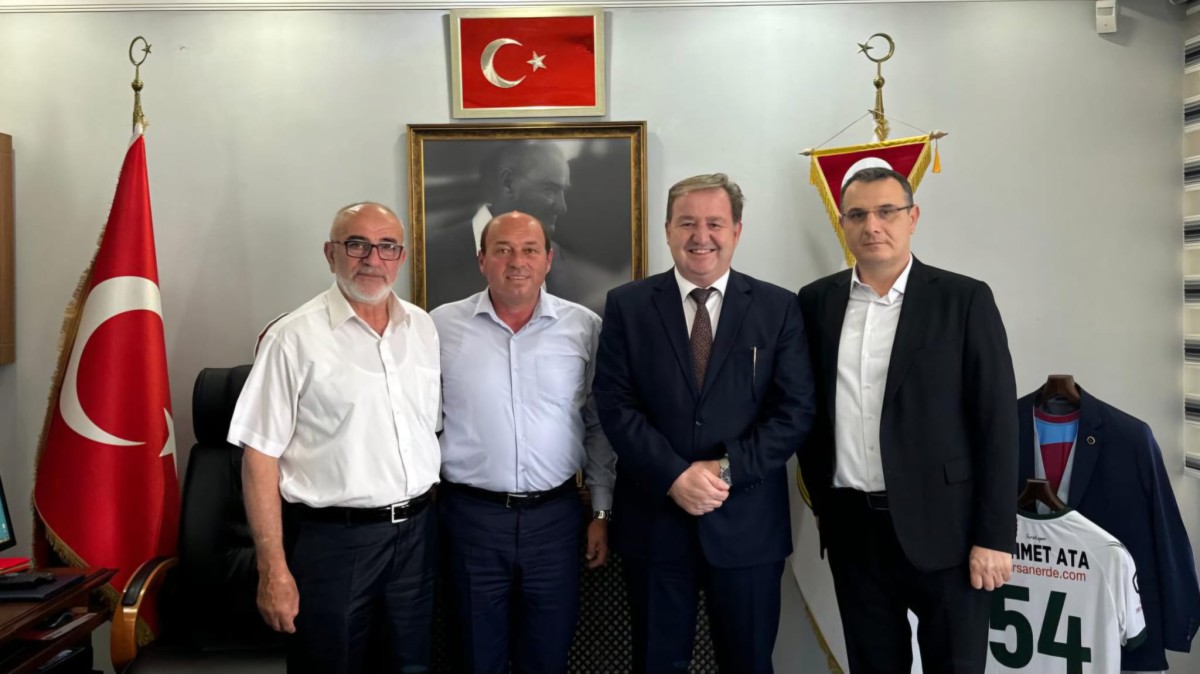 Sakarya VİB Turizm'den başkanlara 