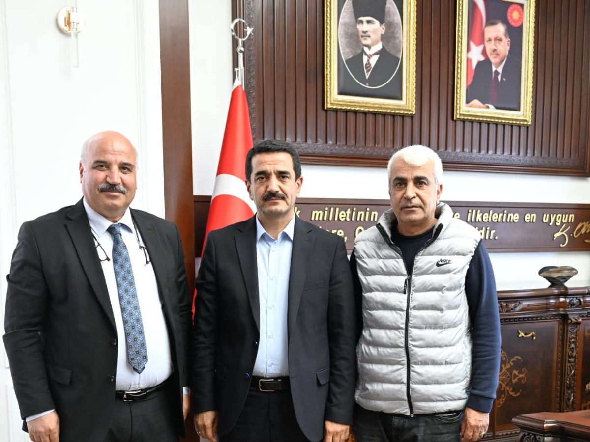 Marka Şehri Battalgazi Belediye Başkan Bayram Taşkın, ‘Kaybedecek bir dakikamız bile yok’ dedi. 