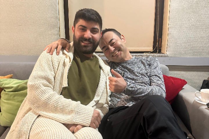 SERDAR ORTAÇ, ŞEREF ALTINBAŞ DÜETİ YAZA DAMGA VURACAK