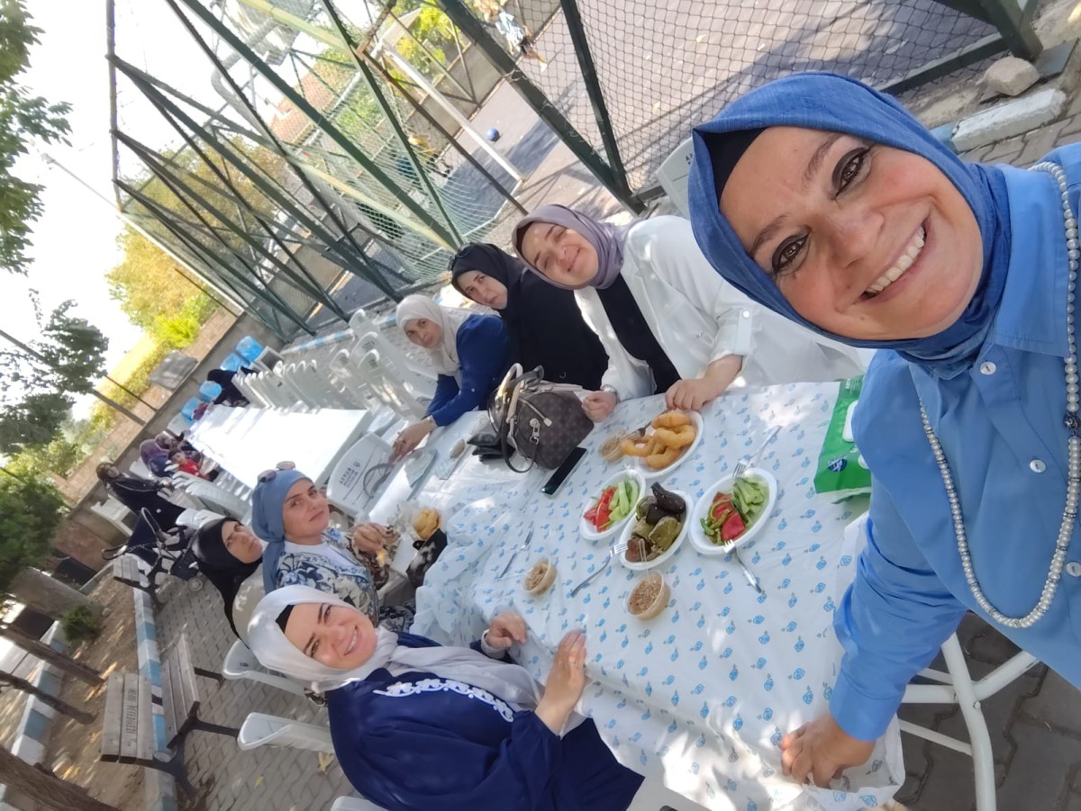 Bilal Köyü Muhtarı Ayşe Aker'den BİRLİK, DAYANIŞMA GÜNÜ 