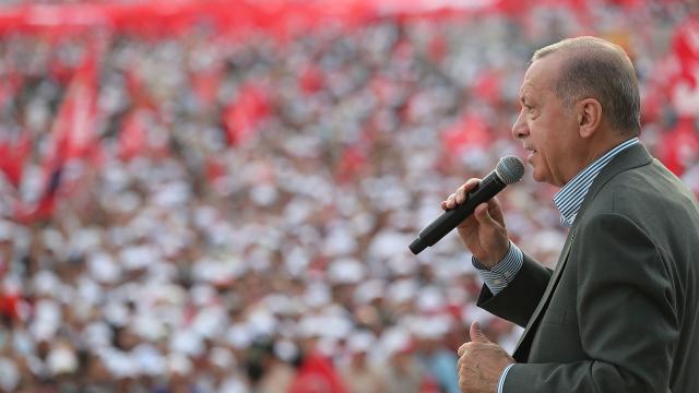 Cumhurbaşkanı Erdoğan: Son Nefesimize Kadar Buradayız