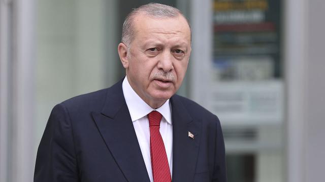Cumhurbaşkanı Erdoğan: Terör örgütü can çekişiyor