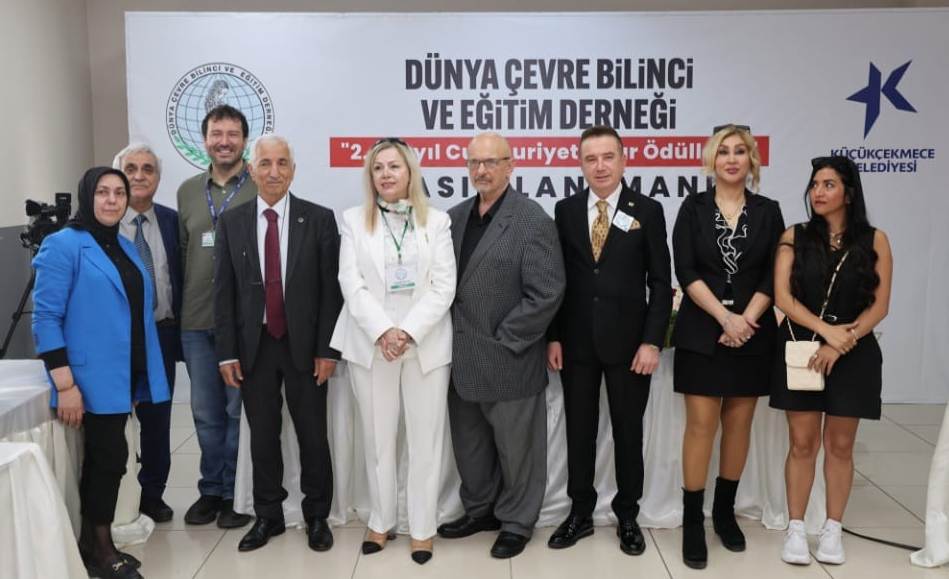 Cumhuriyetin 2. Yüzyılında Eğitime ve Doğaya Dev Destek: 