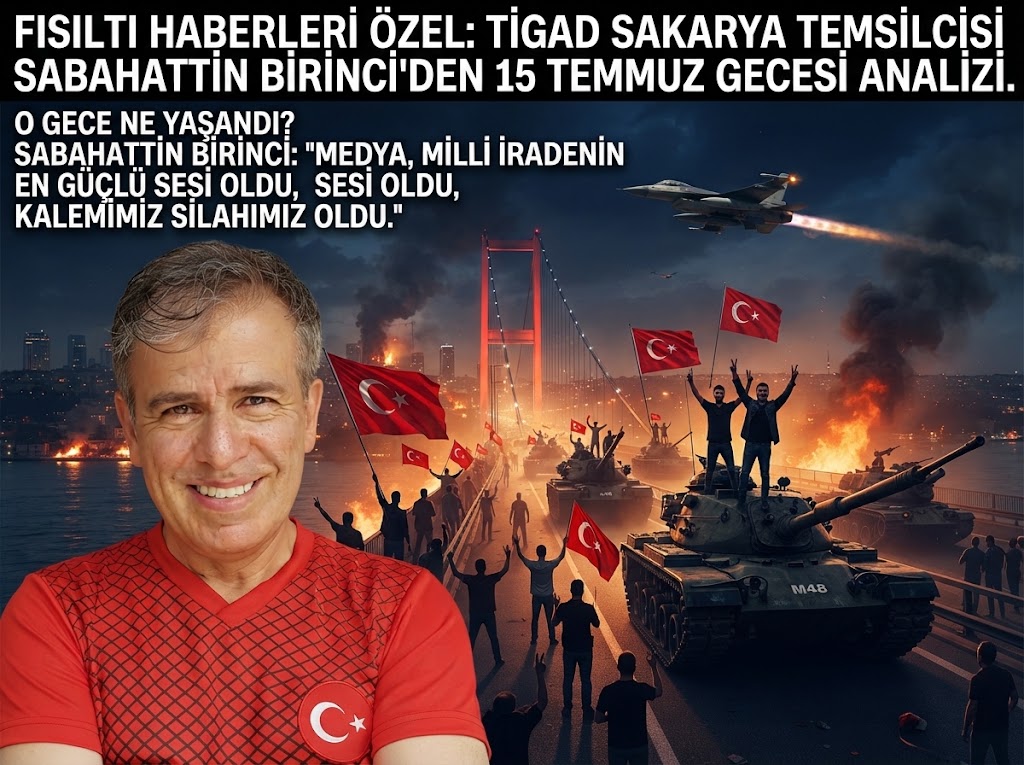 15 Temmuz’un 10. Yılı: Demokrasi Destanında Medyanın 
