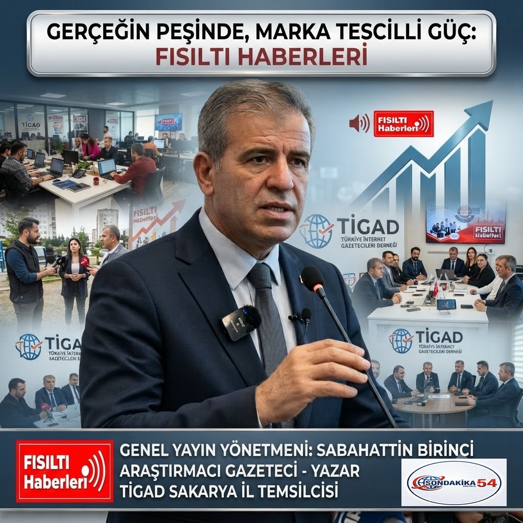 BİR FISILTI YETER: Gerçeğin Peşinde, Marka Tescilli Bir Medya Başarı Öyküsü