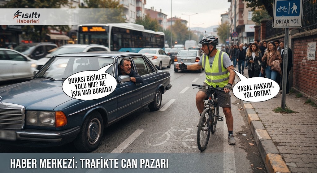 Trafikte Can Pazarı: 