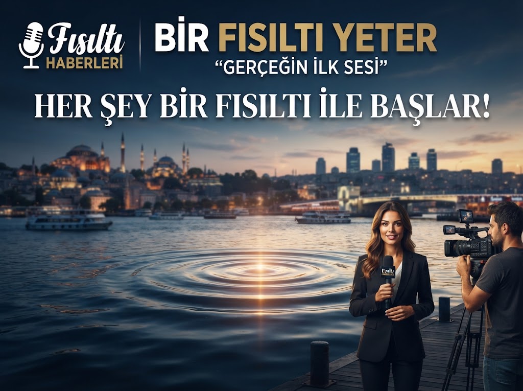 Her Şey Bir Fısıltı İle Başlar: Sınırları Aşan Gerçek Haberciliğin Adresi