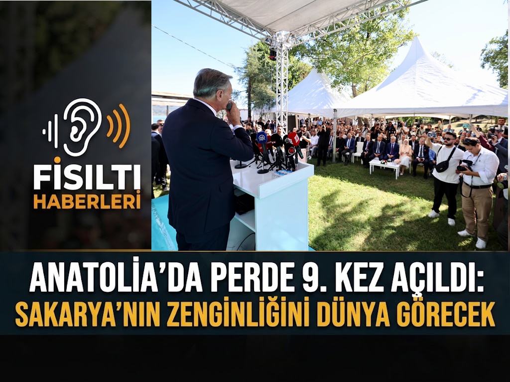 Sakarya’da Peyzaj ve Süs Bitkiciliğinin Kalbi Atıyor: PSB Anatolia 9. Kez Kapılarını Açtı