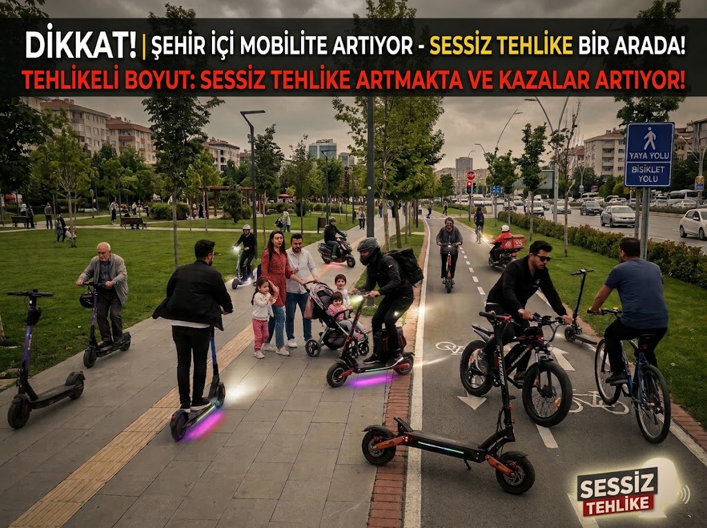 Şehir İçi Ulaşımın 
