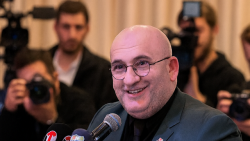 Okan GEÇGEL (TİGAD Genel Başkanı)