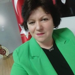 Mahmure ÇOLAK (Araştırmacı Gazeteci & Yazar)