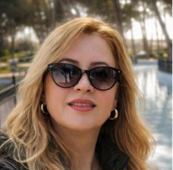 Dr. Gülçin ITIRLI ASLAN (Gazeteci & Yazar)
