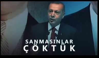 Cumhurbaşkanı Erdoğan, “31 Mart bizim için bir bitiş değil, aslında bir dönüm noktasıdır. #rte