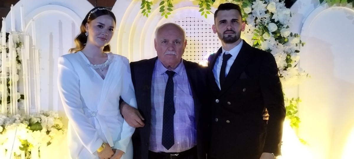 Kuvayi Ve Mücahitler Derneği Başkanı Nihat Sakallı'nın Torunu Zeynep & Enes Karaca 'ile Sözlendi #söz #nişan #instagram #düğün