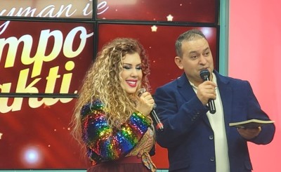 REYTİNG REKORLARINDA DUYGUSAL ANLAR: SÜLEYMAN KASAP VE SELHAN ÖZDEMİR’DEN TİGAD SAKARYA İL BAŞKANI SABAHATTİN BİRİNCİ’YE ÖVGÜ DOLU TEBRİK!