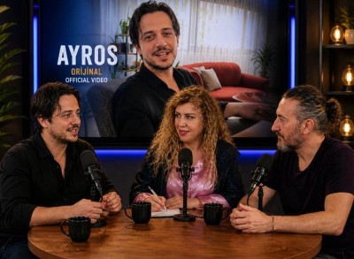 TÜRKİYE’NİN EN GERÇEKÇİ YAPAY ZEKA SANATÇISI AYROS’TAN ÖZEL AÇIKLAMALAR!