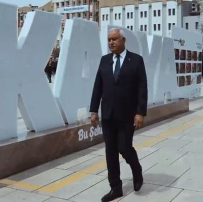 SESOB Başkan Adayı Muzaffer Kabacan’dan Sağduyu, Birlik ve Kardeşlik Mesajı. 
