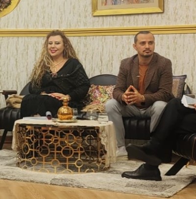 ROMANTİK ŞARKILARIN SEVİLEN SESİ SERKAN ÖZDEMİR'DEN, DUAYEN GAZETECİ SABAHATTİN BİRİNCİ'YE ANLAMLI DOĞUM GÜNÜ MESAJI!