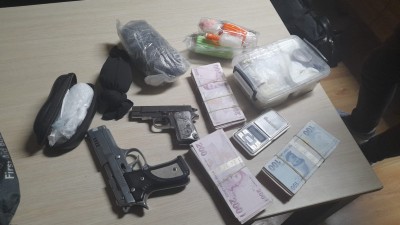 SAKARYA MERKEZLİ DEV OPERASYON: 4 İLİN ZEHİR AĞI ÇÖKERTİLDİ!