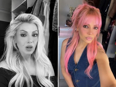 TÜRK MÜZİĞİNİN GÜÇLÜ SESİ ESRA ÖZMEN’DEN RADİKAL DEĞİŞİM: SOSYAL MEDYADA ‘PEMBE ŞEKER’ FIRTINASI!