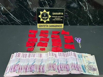 Sakarya’da Narkotikten Dev Operasyon: 6 Gözaltı, 6 Tutuklama!
