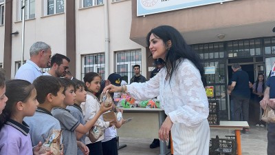 Jandarma’dan Miniklere Çevreci Dokunuş: Sakarya’da Eğitici ve Eğlenceli Gün