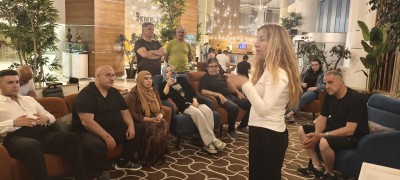 Kırşehir’de TİGAD Üyelerine Özel Farkındalık: 