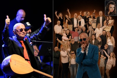 USTA SANATÇI SONER OLGUN DİMDİK AYAKTA! 'KALENİN DİBİNDE' ESERİYLE MUHTEŞEM GERİ DÖNÜŞ