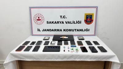 SAKARYA MERKEZLİ DEV OPERASYON! 630 MİLYON TL'LİK KARA PARA AKLAMA ÇETESİ ÇÖKERTİLDİ