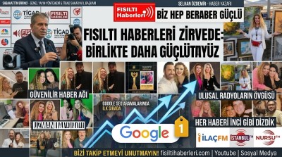 DİJİTAL BASININ ZİRVESİNDEKİ MARKA: FISILTI HABERLERİ! 