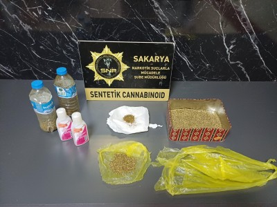 Sakarya’da Uyuşturucu Operasyonu: Bonzai İmalathanesine Baskın!