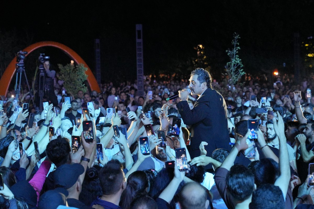 Bayhan Sakarya’yı Coşturdu: Kültür Yolu Festivali’nde Unutulmaz Gece!