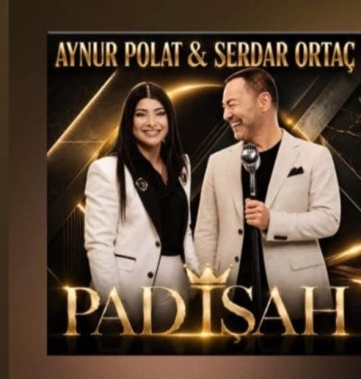 Padişah Yeniden Tahtta: Aynur Polat’tan Serdar Ortaç Eserine Güçlü Yorum!