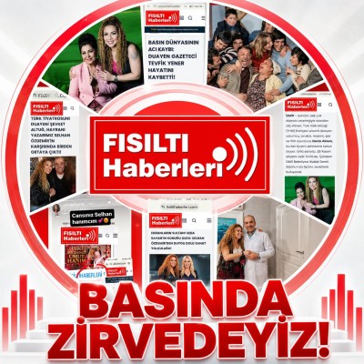 Fısıltı Haberleri Uzman Kadrosu, Gerçekçi Habercilik Anlayışı ve Ünlü İsimlerin Övgüleriyle Zirveye Oturdu!