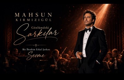 Mahsun Kırmızıgül’den Kıbrıs’ta İbrahim Erkal’a Vefa Dolu Anma: 