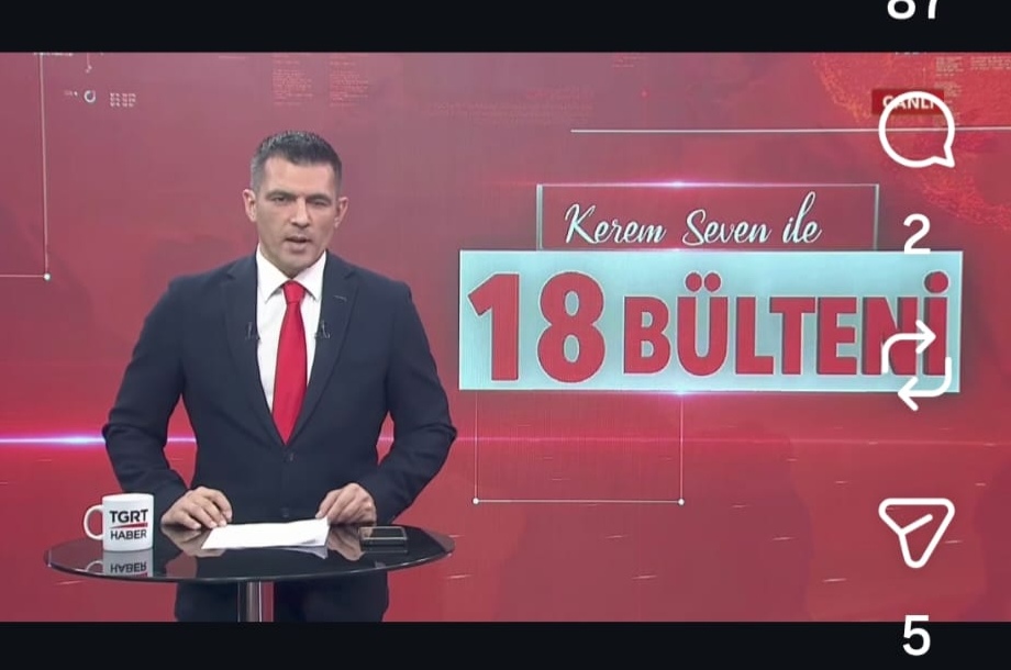 HABERCİDEN ÜZÜCÜ HABER: KEREM SEVEN’DEN UMUDA YOLCULUK