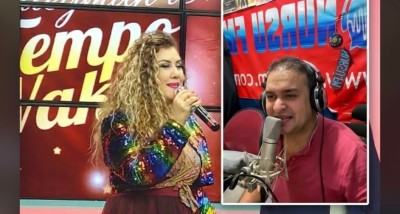 Nursu FM’in Usta İsmi Süleyman Kasap’tan Selhan Özdemir’e Sürpriz Doğum Günü Kutlaması
