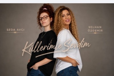 SELHAN ÖZDEMİR’DEN ÜNLÜ YÖNETMEN SEDA AVCI’YA ANLAMLI DOĞUM GÜNÜ KUTLAMASI!