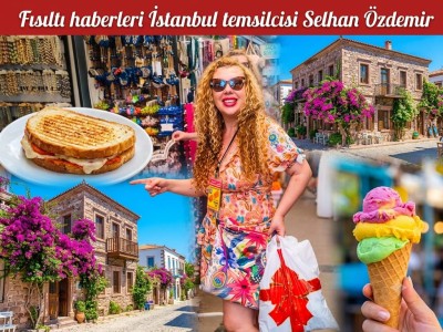  CUNDA ÇARŞISI'NDA TARİH VE YAŞAM İÇ İÇE: TAŞ SOKAKLARDA GEÇMİŞİN İZİNİ SÜRDÜK