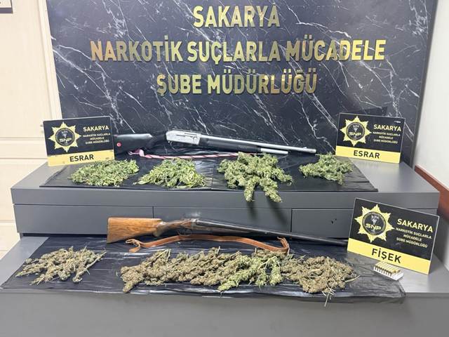 Sakarya’da 