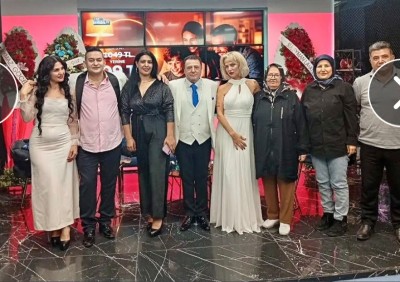 SÜLEYMAN KASAP VE AYTEN BAŞBUĞ İLE 