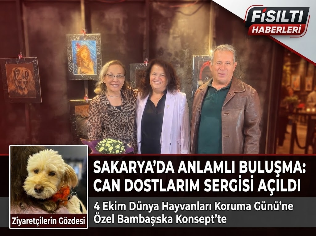 Sakarya'da Anlamlı Buluşma: Bambaşka Konsept'te 