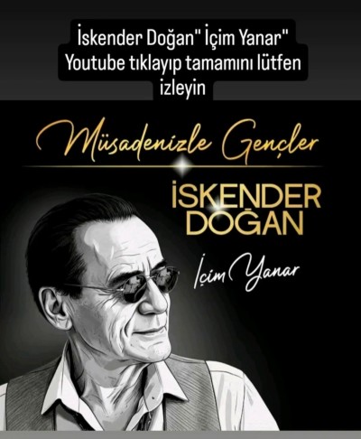 DUAYEN SANATÇI İSKENDER DOĞAN’DAN ZİRVE HAMLESİ: 