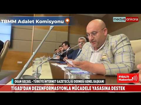 TİGAD’DAN DİJİTAL MEDYA VE İNTERNET GAZETECİLİĞİ ÇIKIŞI: 